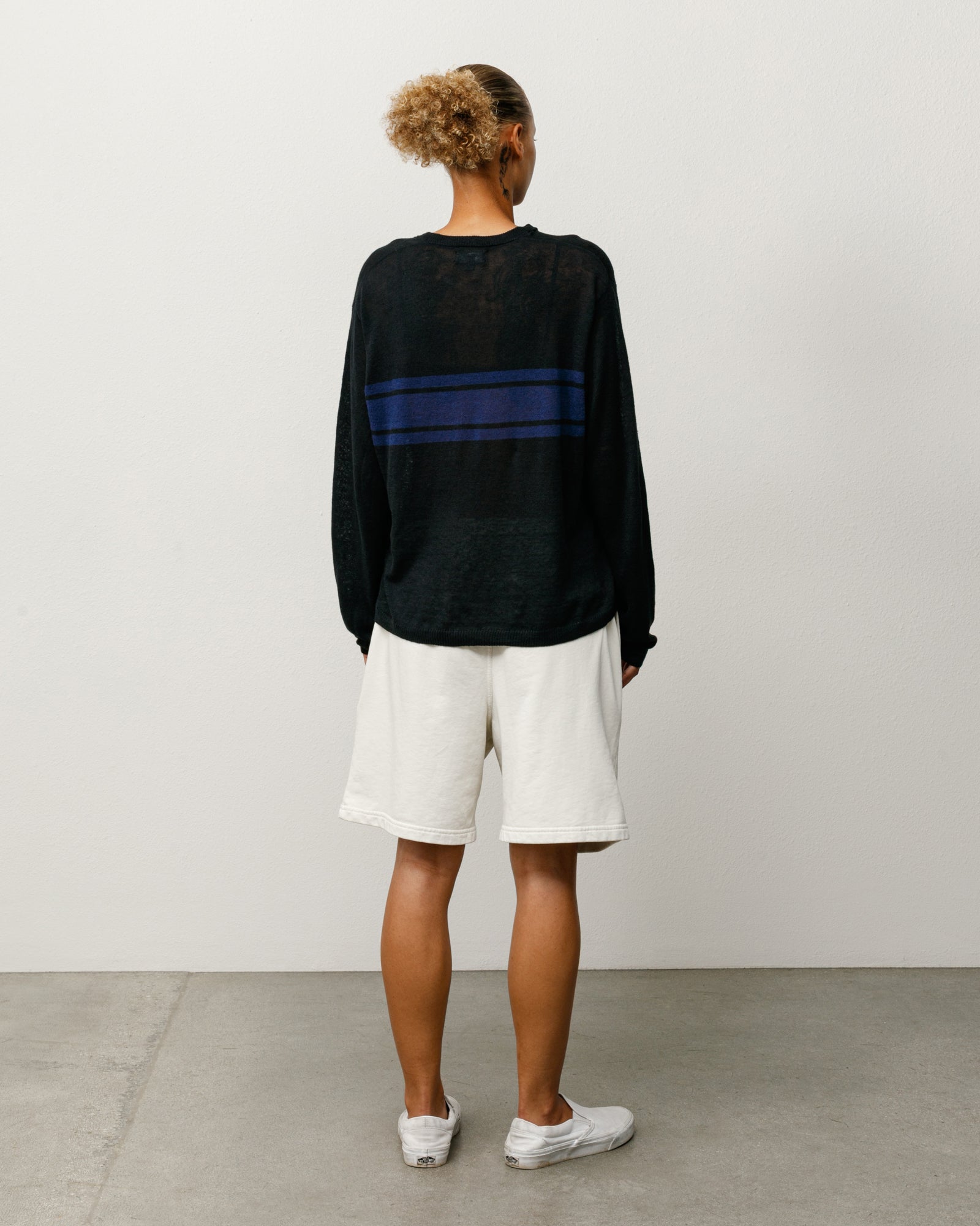 Stussy Lightweight Terry Short stone in cotone