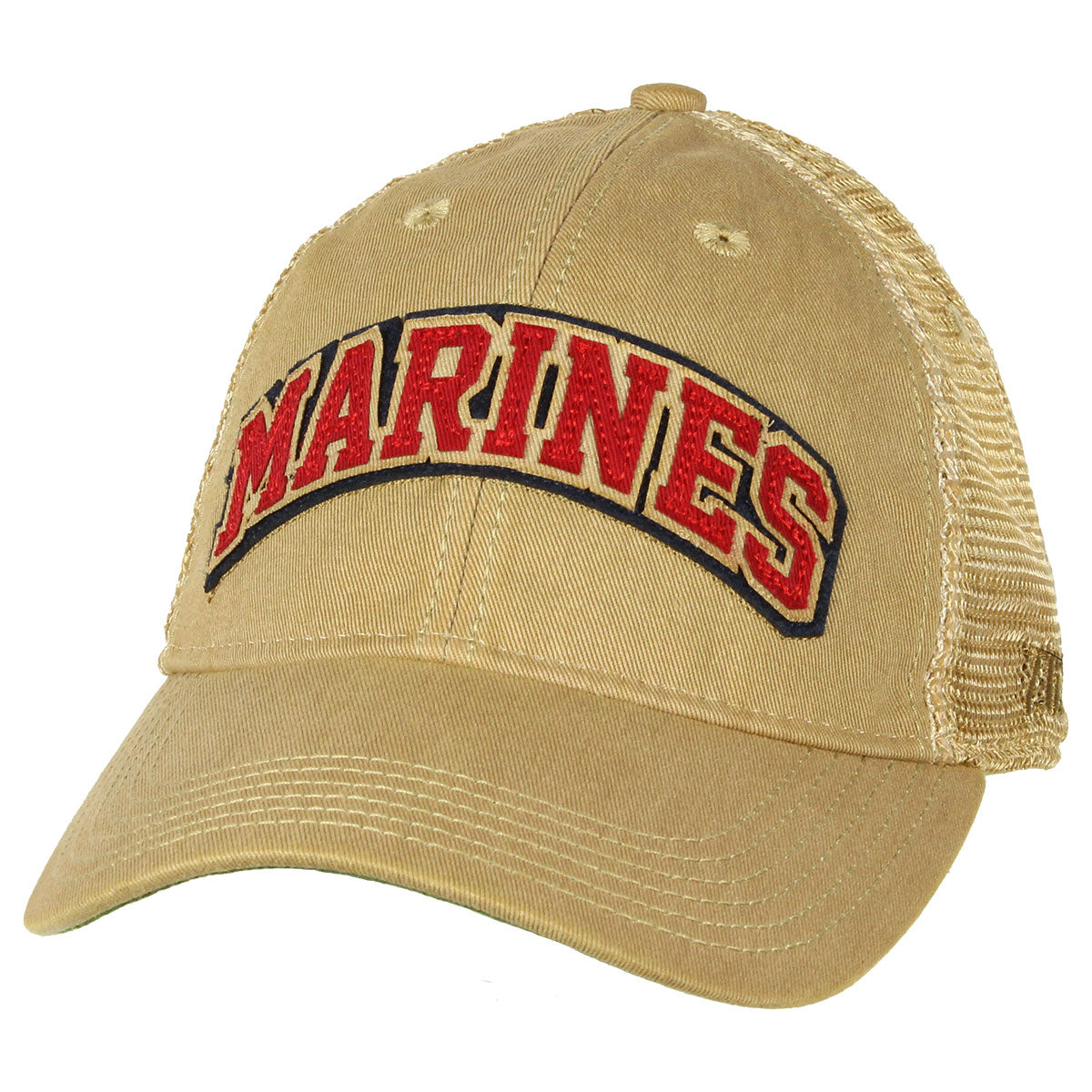 7.62 Design USMC Cappellino Trucker Semper Fi Kaki Taglia Unica