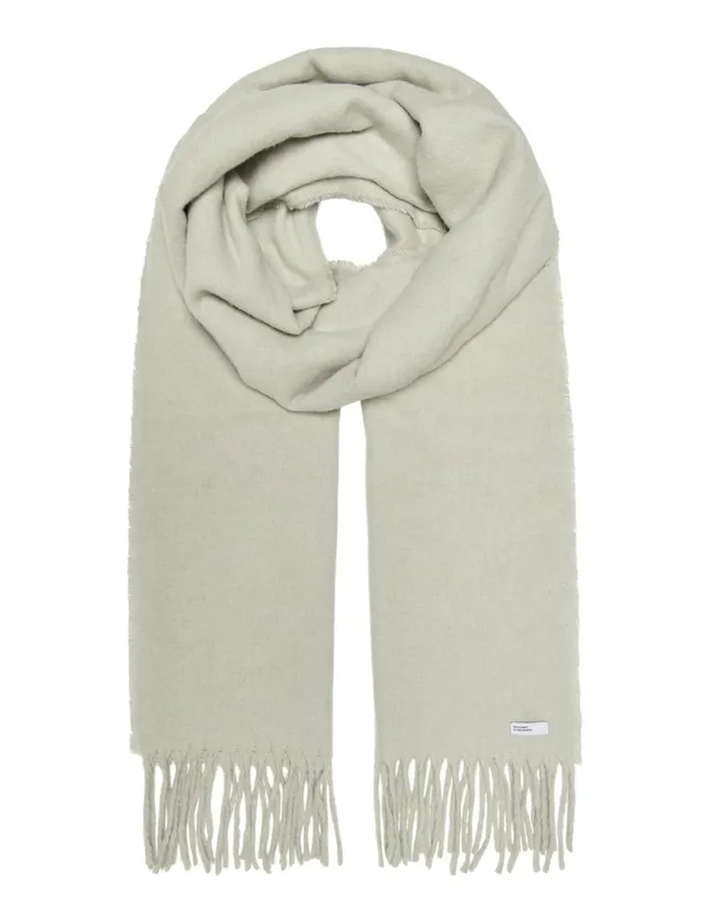 ONLY & SONS Onseaston Sciarpa uomo argento taglia unica