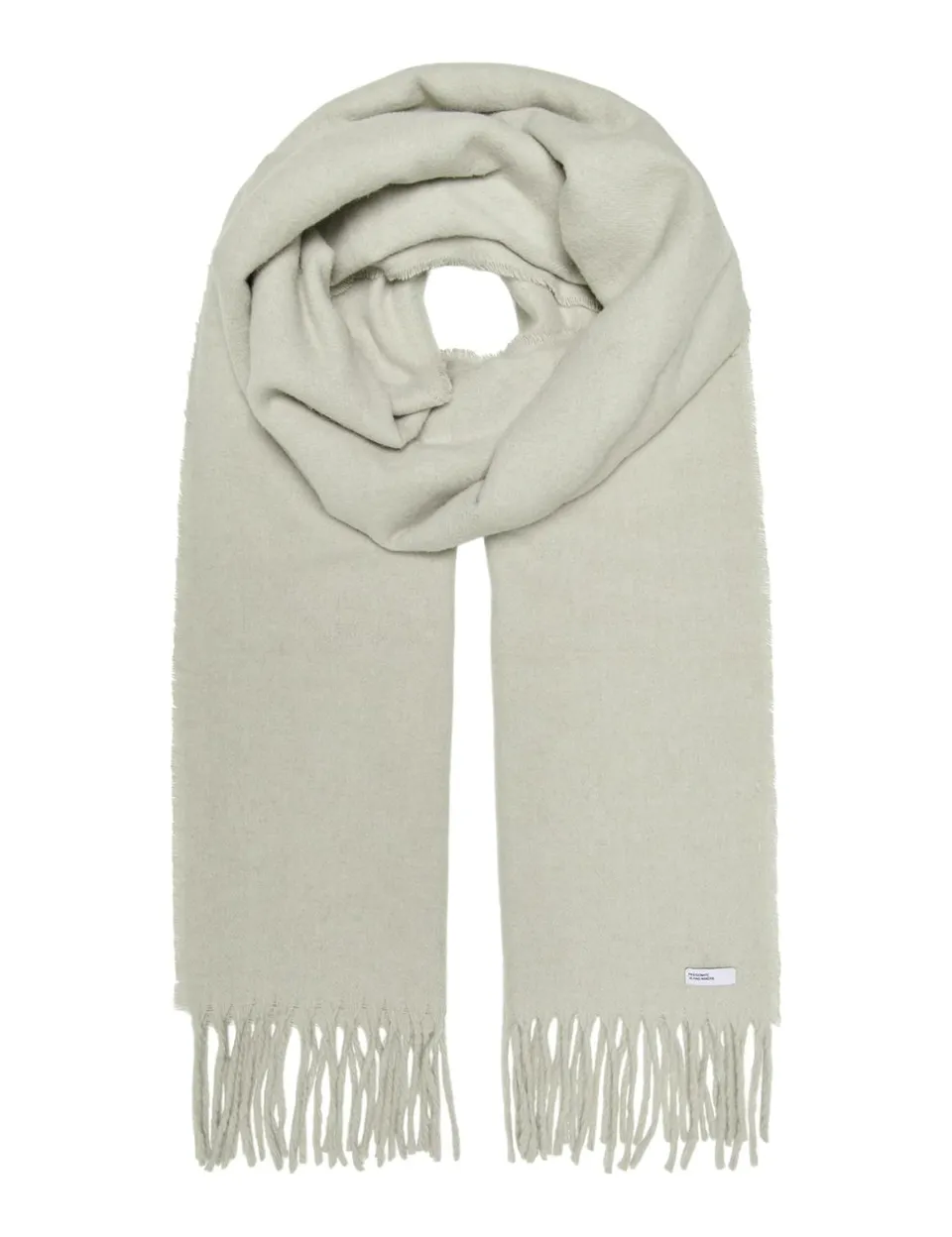 ONLY & SONS Onseaston Sciarpa uomo argento taglia unica