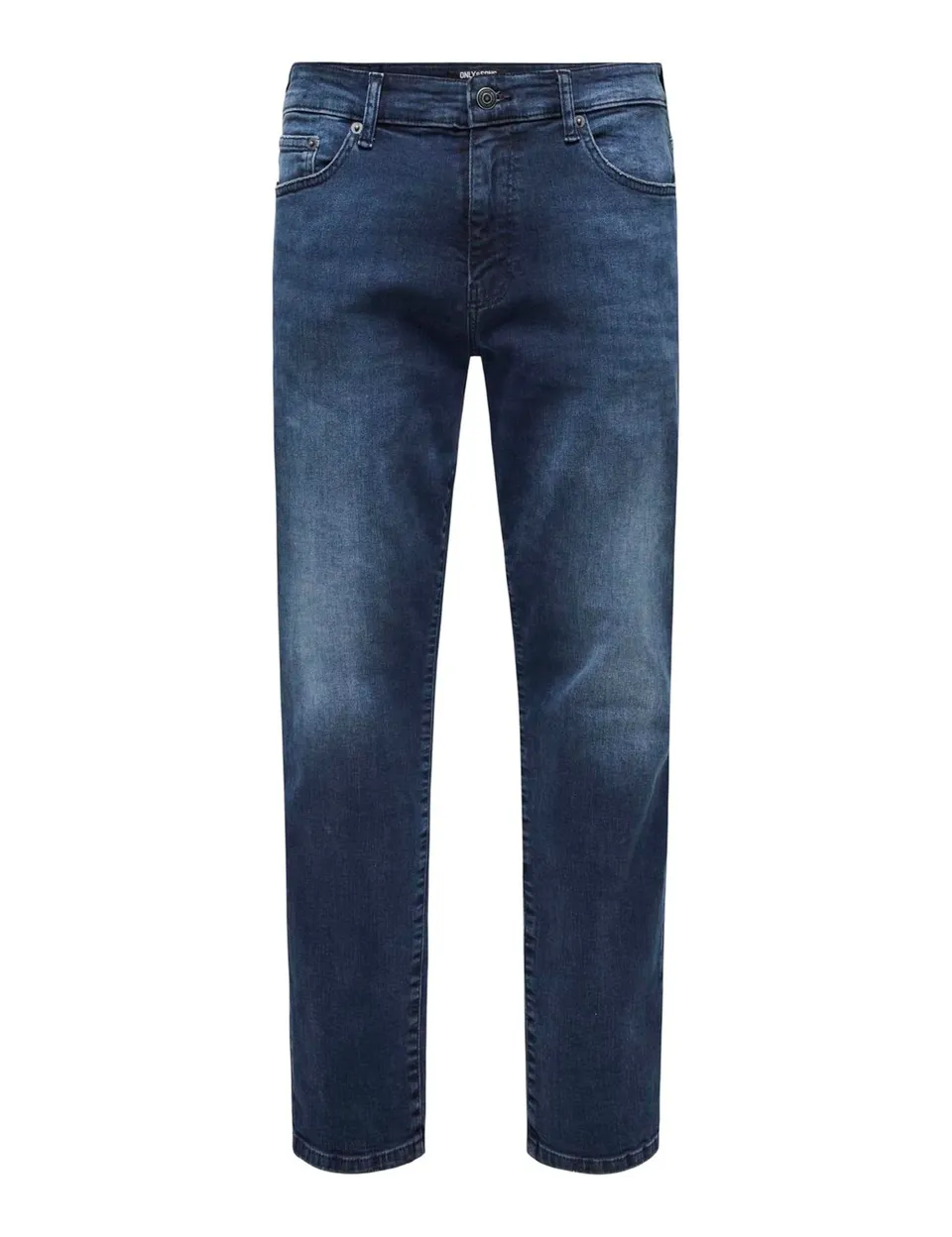Only & Sons Onsweft 7900 Jeans uomo 33W/32L regular blu