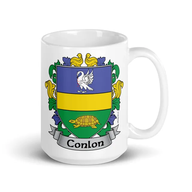 7.62 Design Conlon tazza ceramica 443 ml stemma