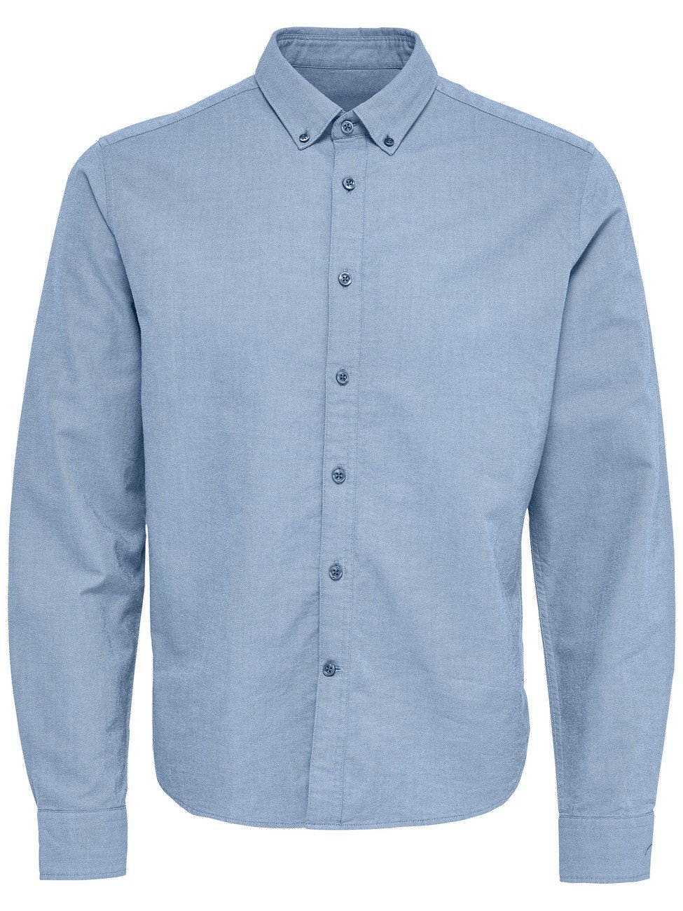 ONLY & SONS Onssebastian Camicia Oxford Bianco XXL