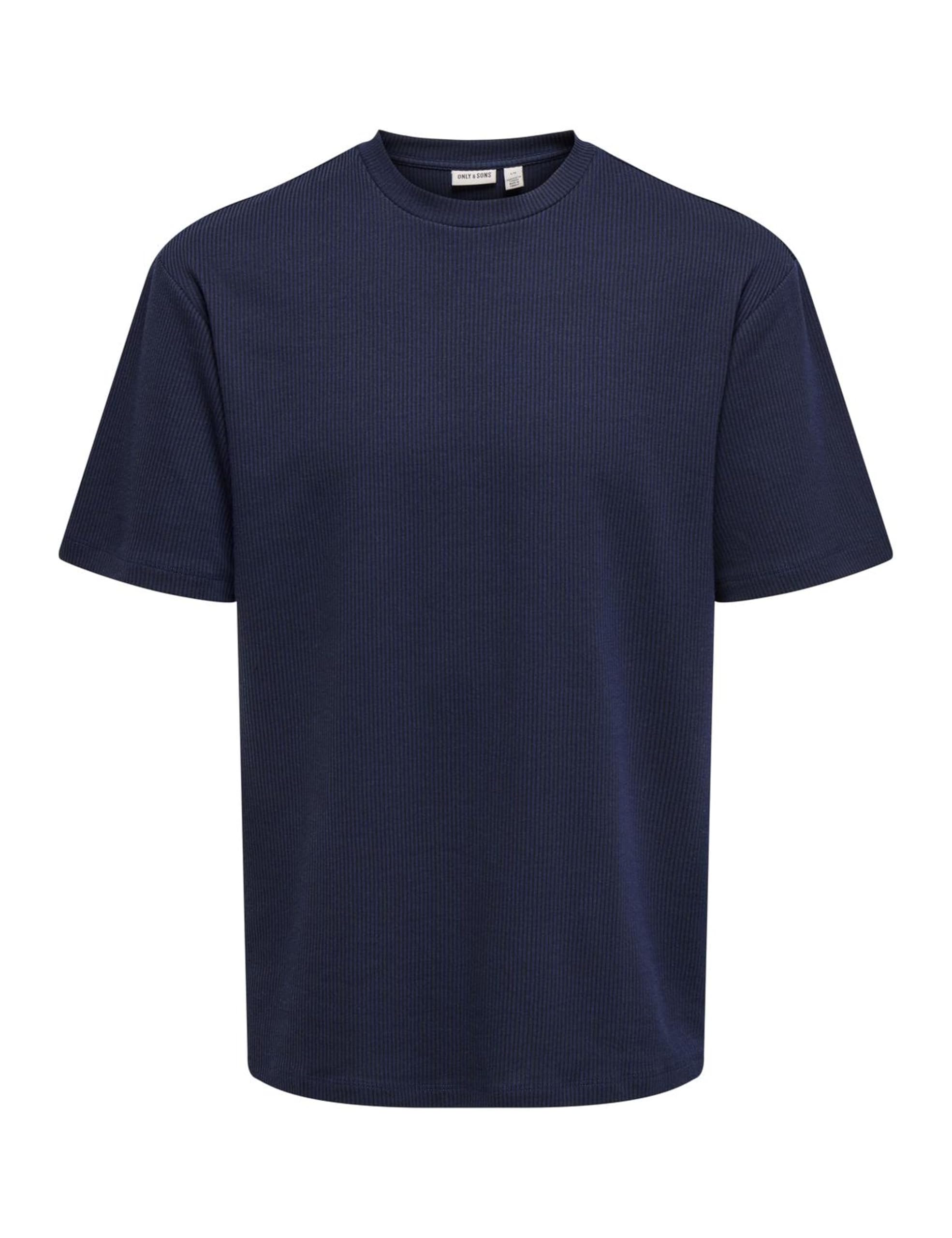 ONLY & SONS Onsnoble RLX SS Tee Noos T-shirt Uomo Nero