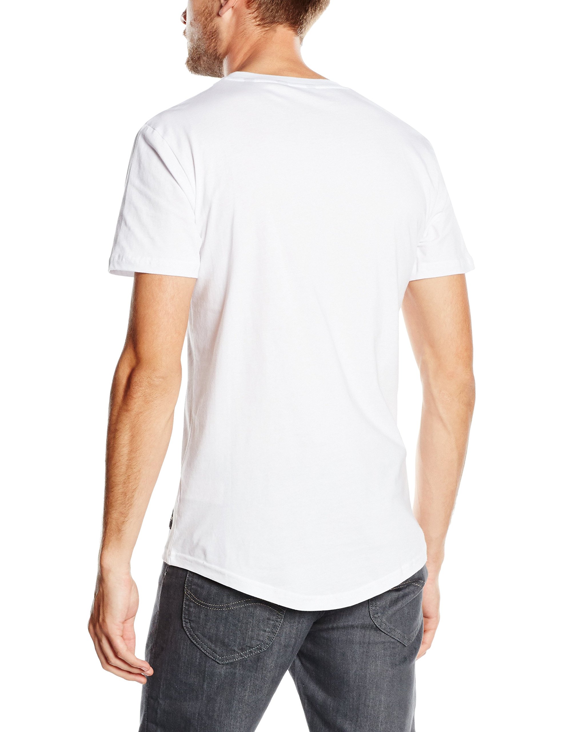 ONLY & SONS Onsmeed t-shirt uomo XL bianco girocollo