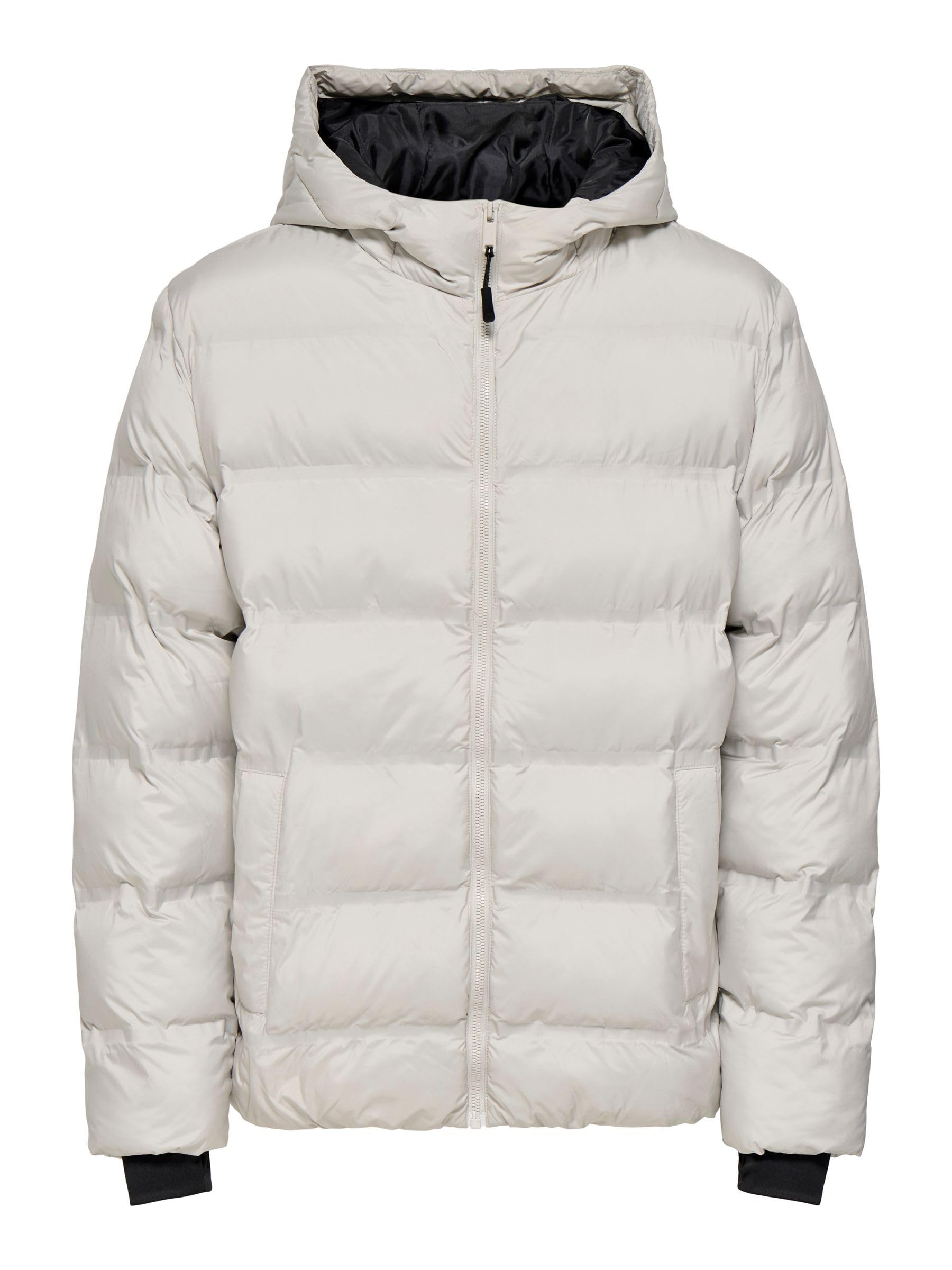 Only & Sons Onsunion Piumino Giacca Uomo Imbottita