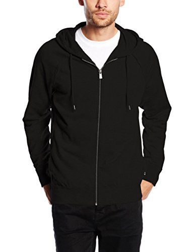 ONLY & SONS Onsfrede felpa zip cappuccio uomo giacca