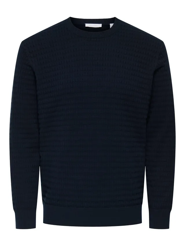 Only & Sons Onsberry Reg Maglione Uomo XXL Girocollo