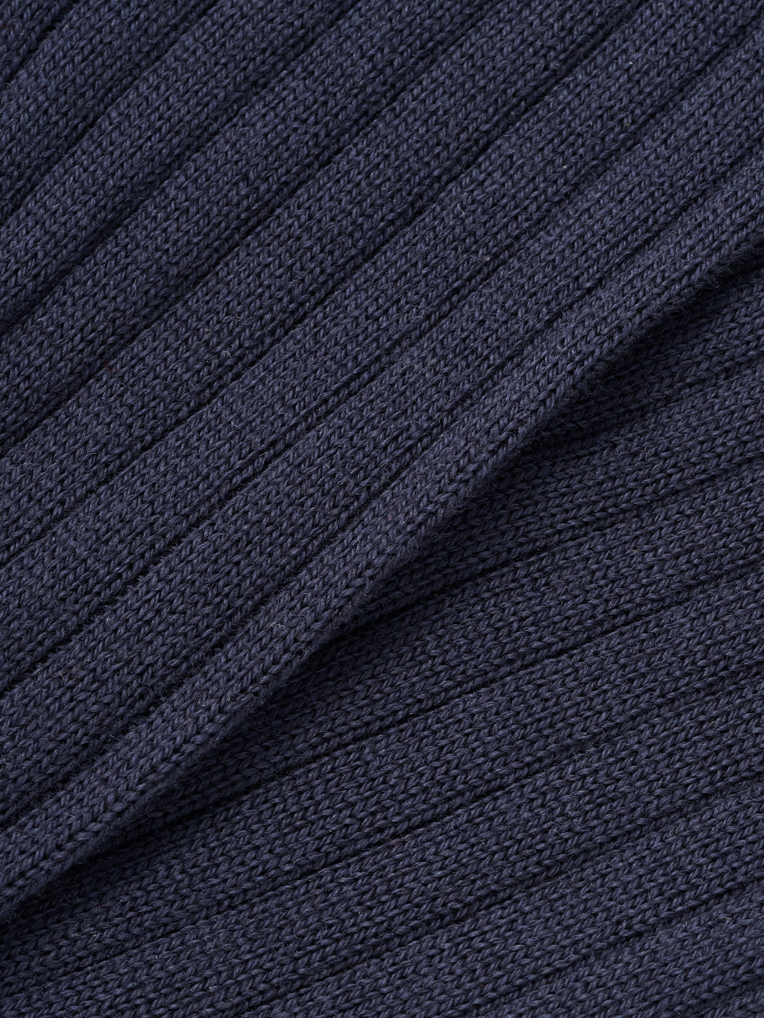 Robert Talbott Howard Calzini Merino Blu Navy