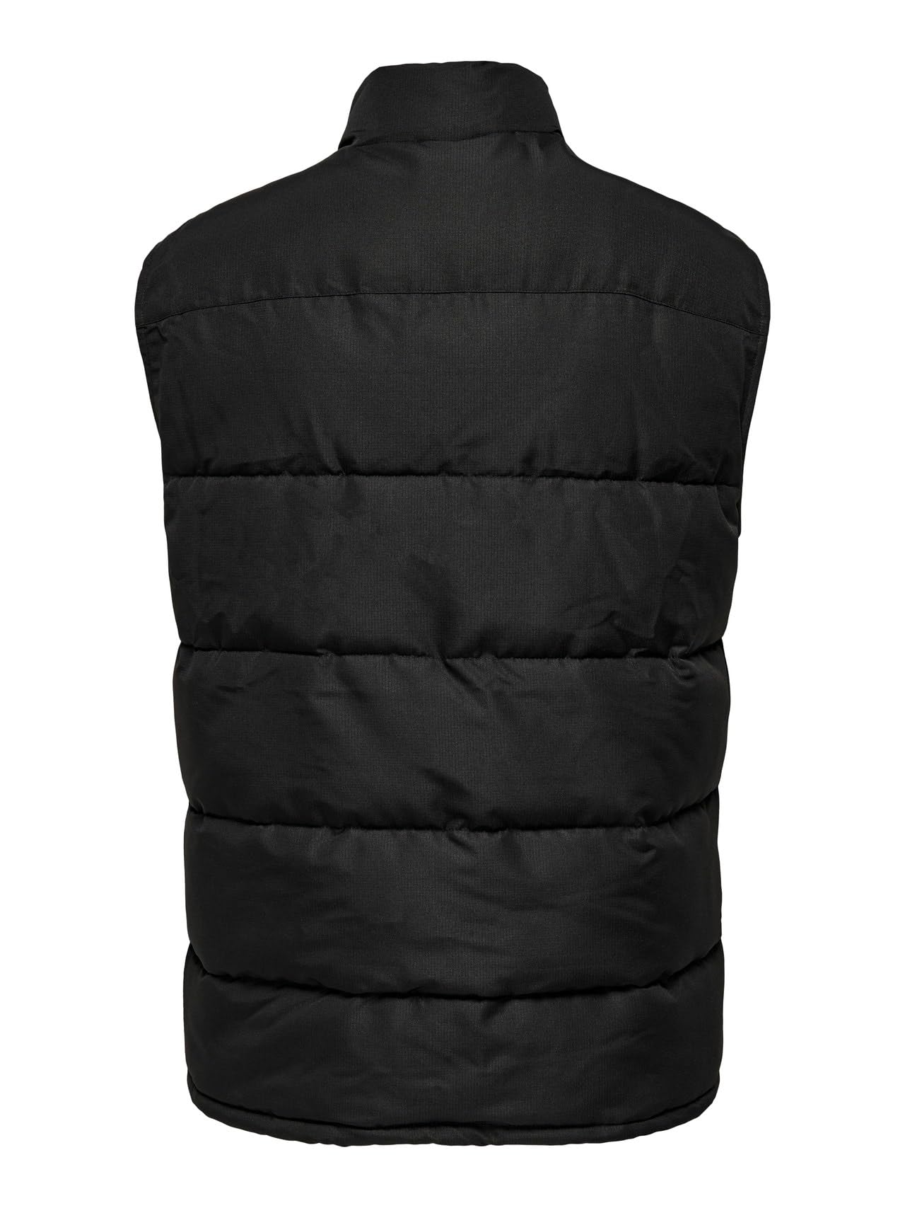 Only & Sons Onsjake Gilet Trapuntato Uomo M imbottito