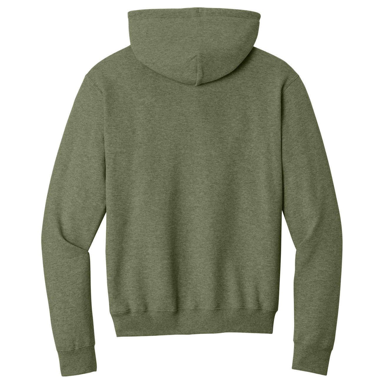 7.62 Design USMC EGA felpa cappuccio cotone grigia