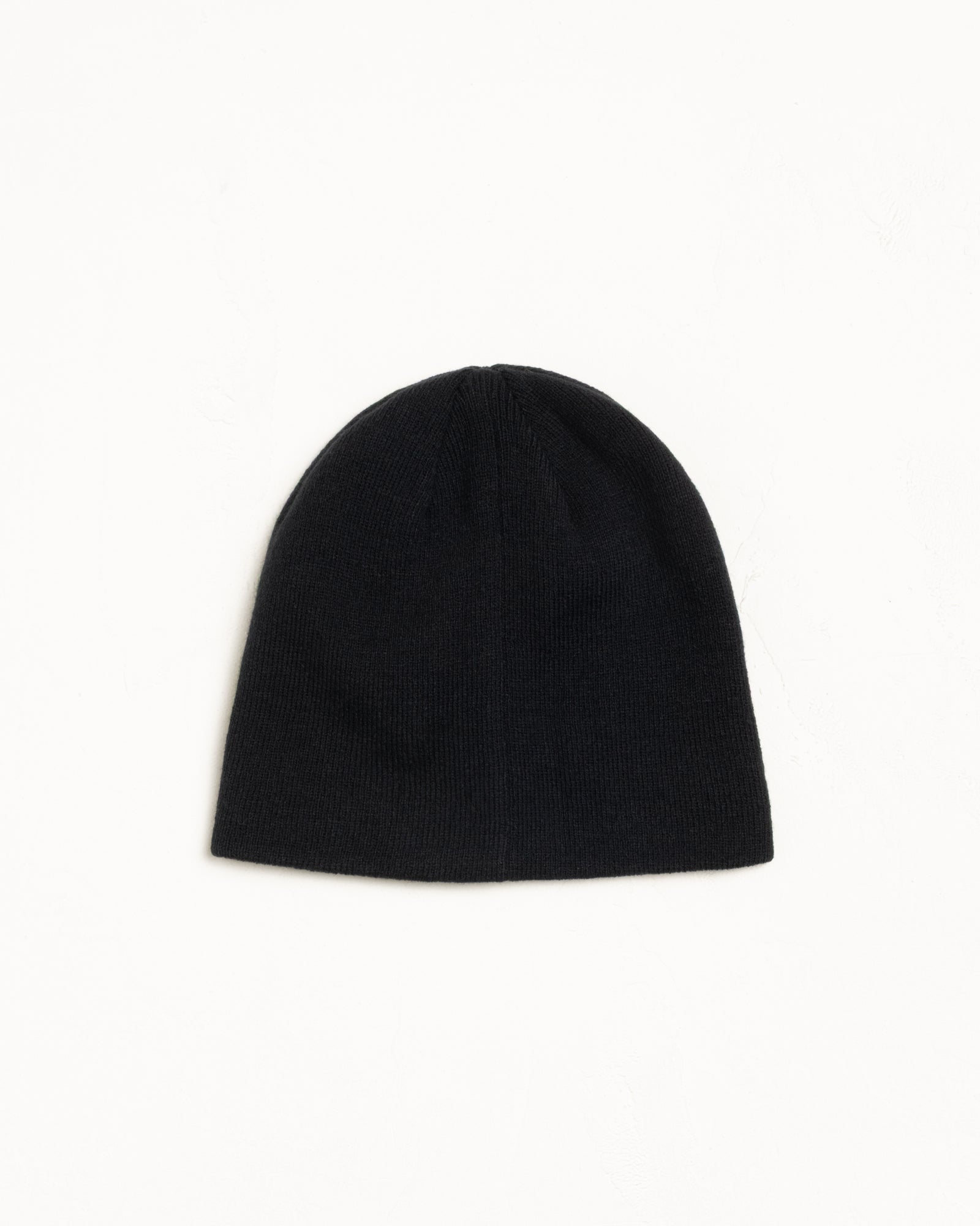 Stussy Basic Skullcap beanie acrilico Black