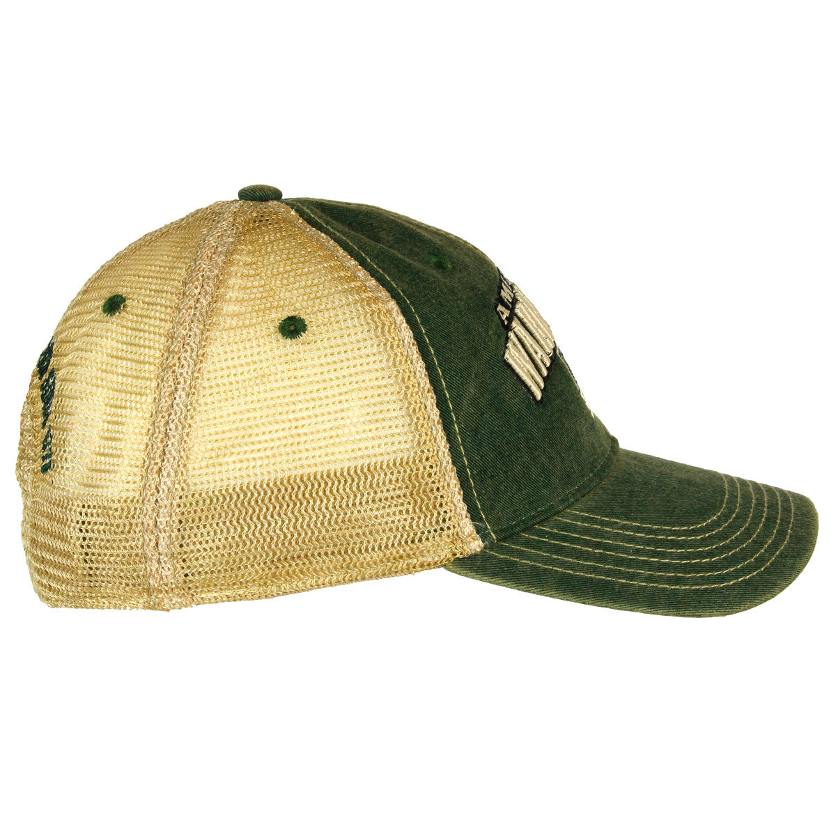 7.62 Design American Warfighters Cappello Uomo Verde Taglia Unica