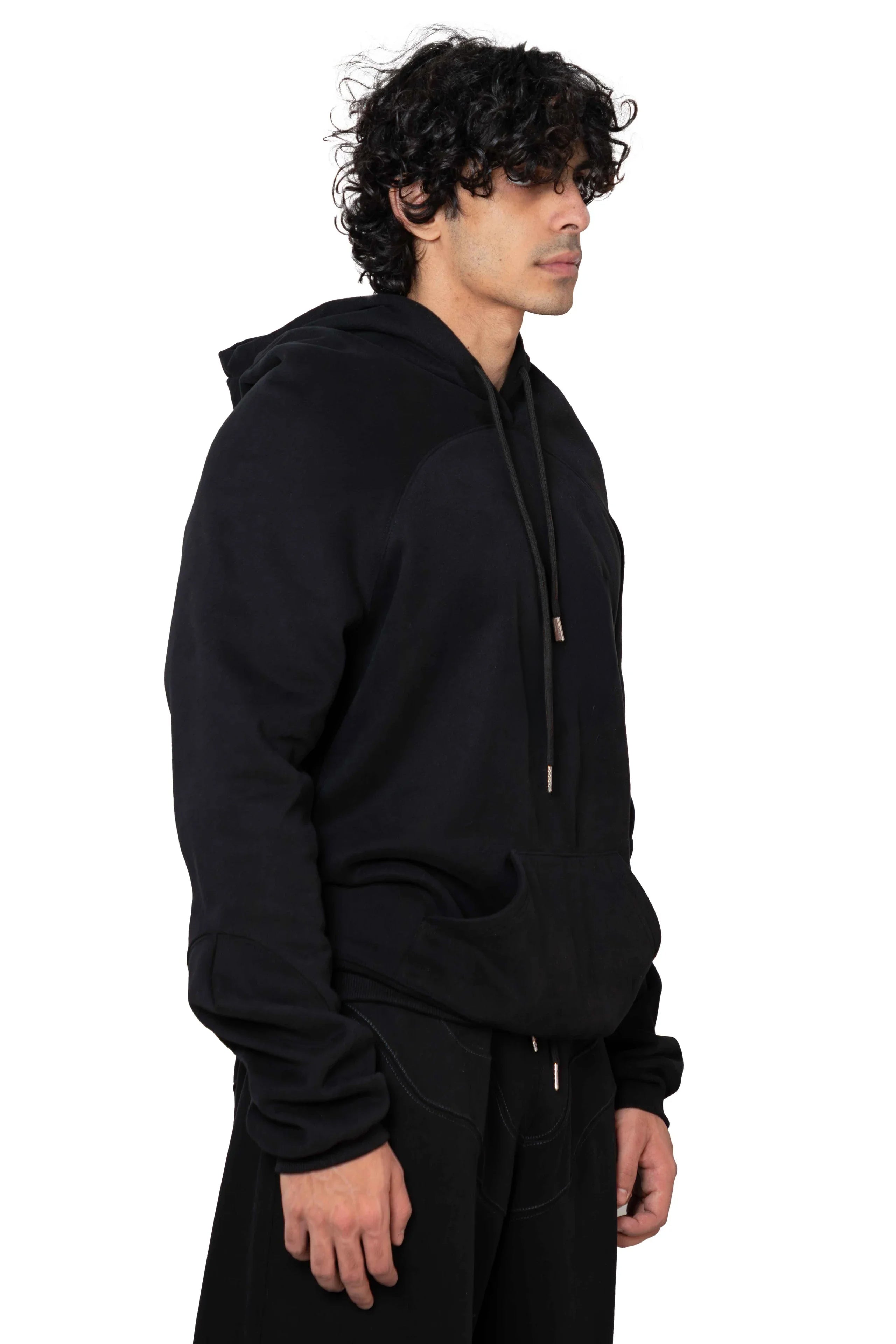 Trashy Clothing Identity Hoodie felpa cappuccio oversize