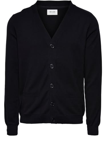 Only & Sons Bhaka Knit maglione uomo XL lavorato