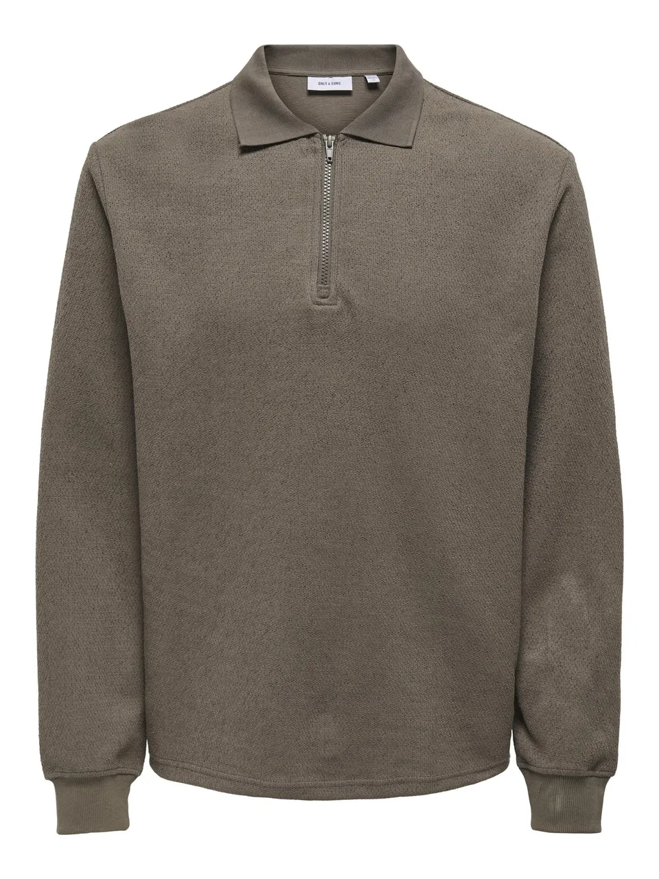 Only & Sons Onstrevor Reg LS Polo Uomo XXL manica lunga