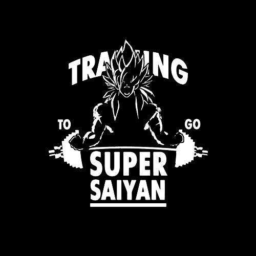 MAKAYA T-Shirt Donna Training Saiyan Maglietta M Cotone