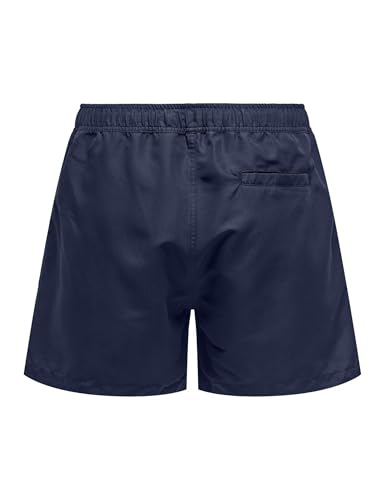 Only & Sons Alfons Pantaloncini Nuoto Uomo Naval Academy