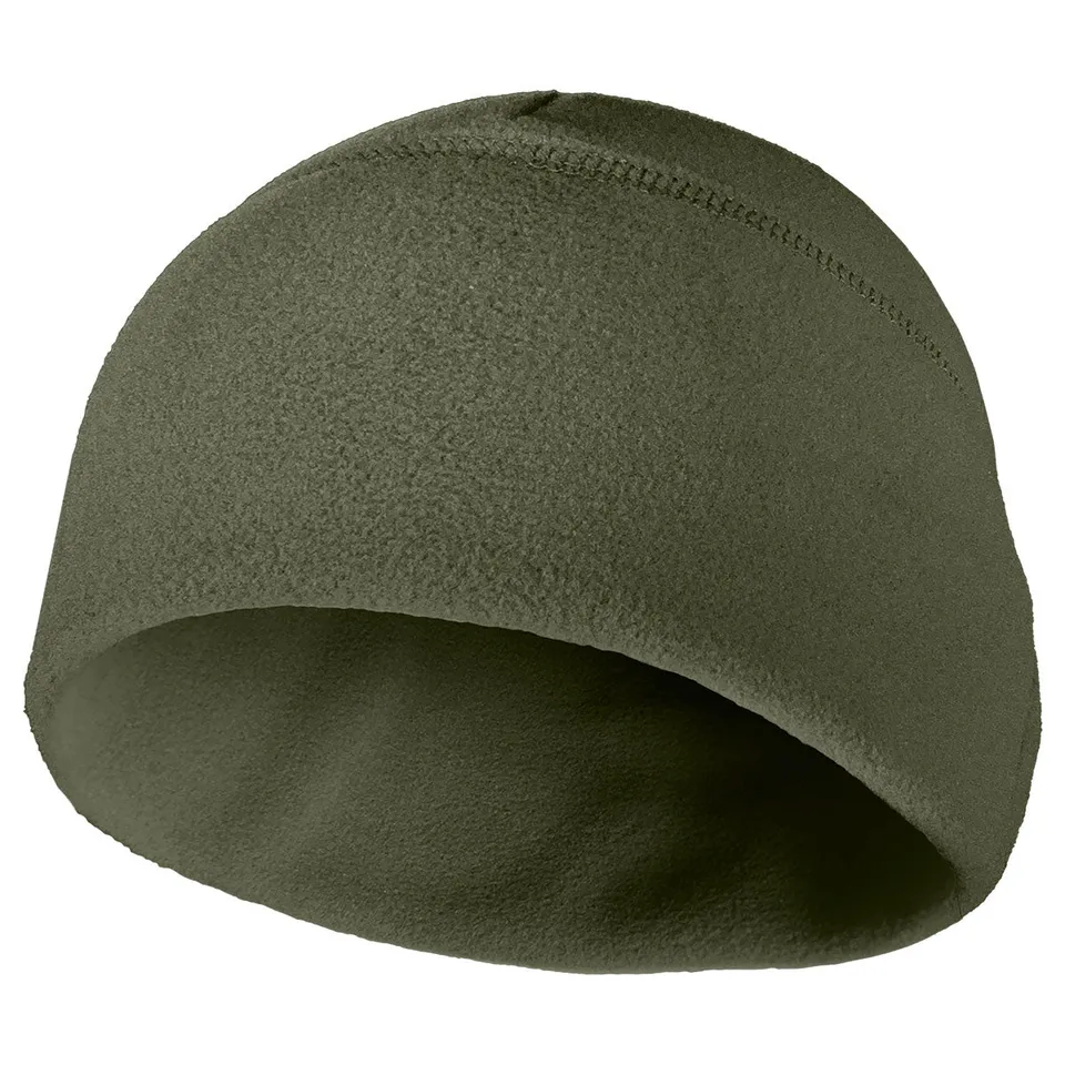7.62 Design Beanie berretto pile poliestere verde militare
