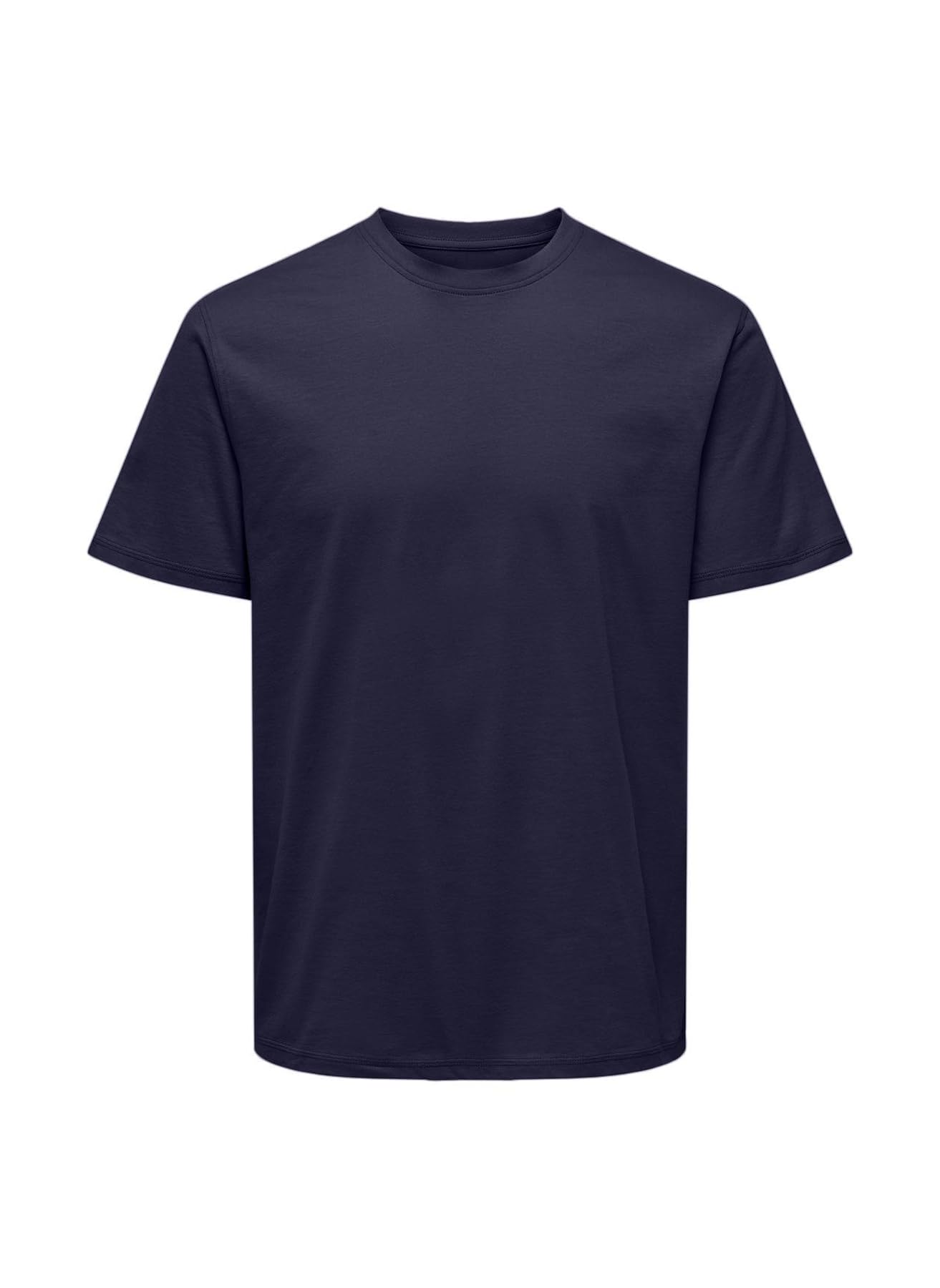 ONLY & SONS Onsmax Life SS Stitch Tee t-shirt blu XL