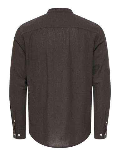 ONLY & SONS Onscaiden Life LS Camicia Lino Uomo Mao