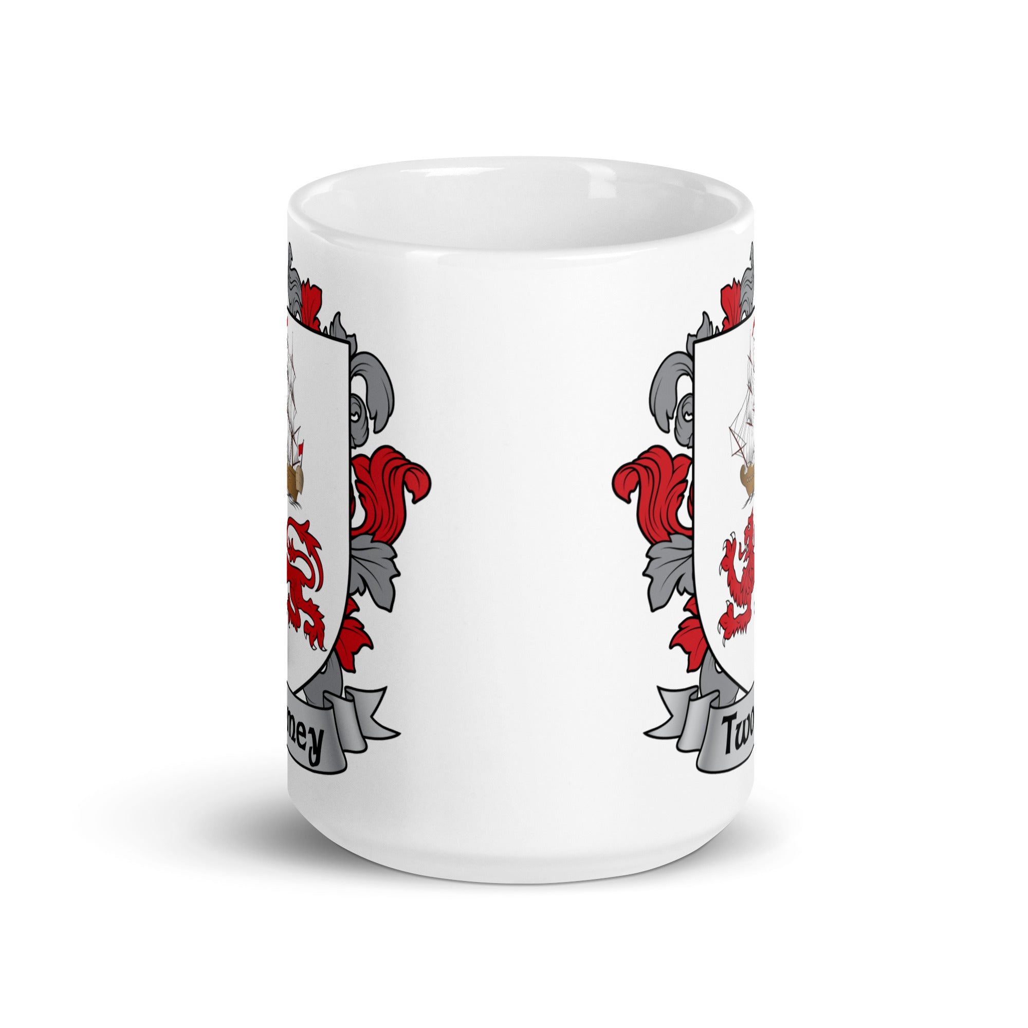 7.62 Design Drinkware Mug Ceramica Twomey Irish 15oz