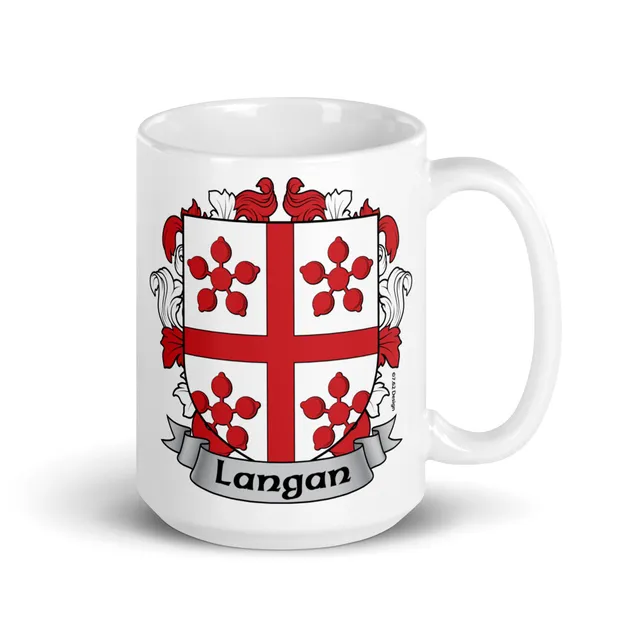 7.62 Design Langan Tazza Ceramica Irlandese 443 ml