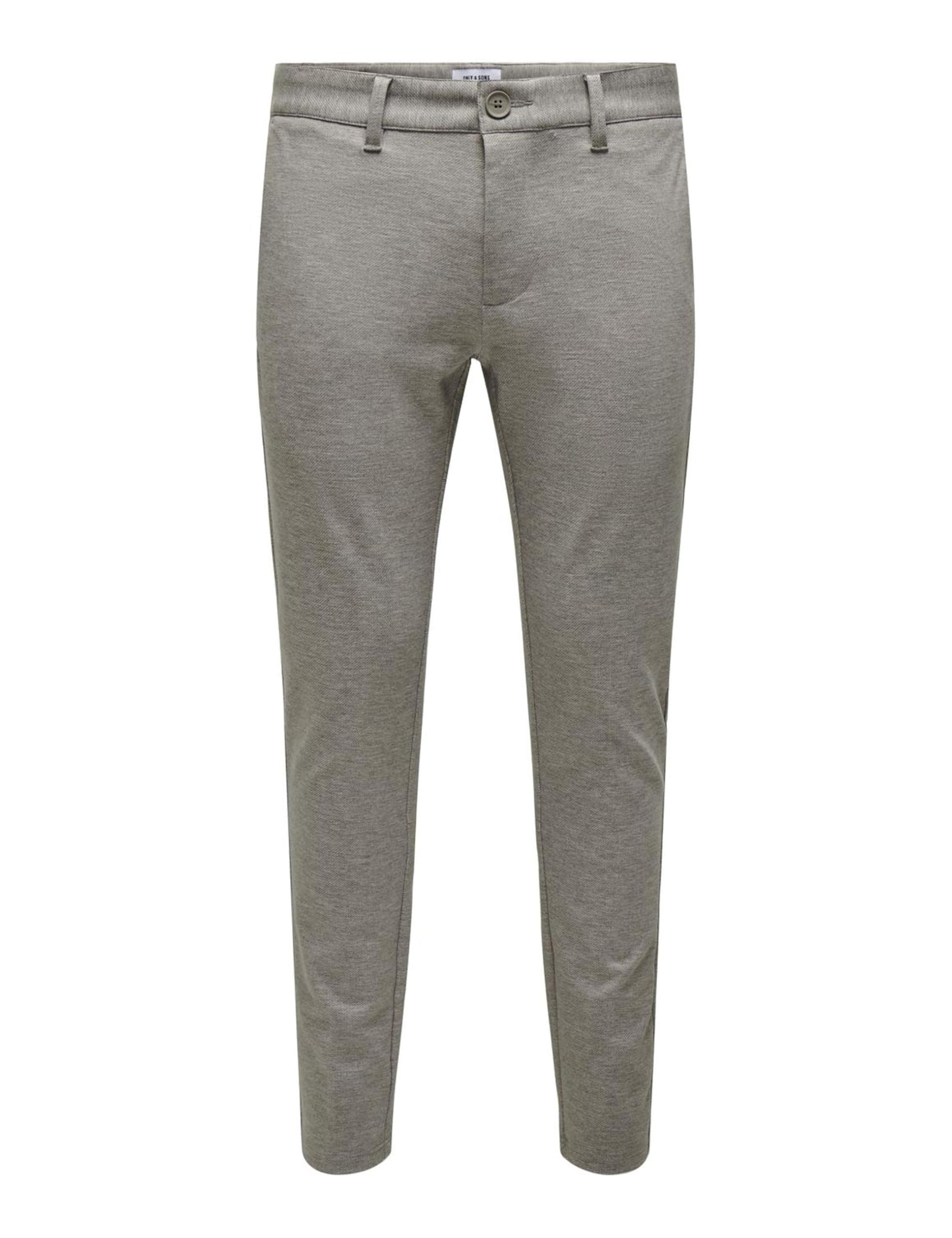 Only & Sons Onsmark Slim Ditsy 020934 Pant Demitasse