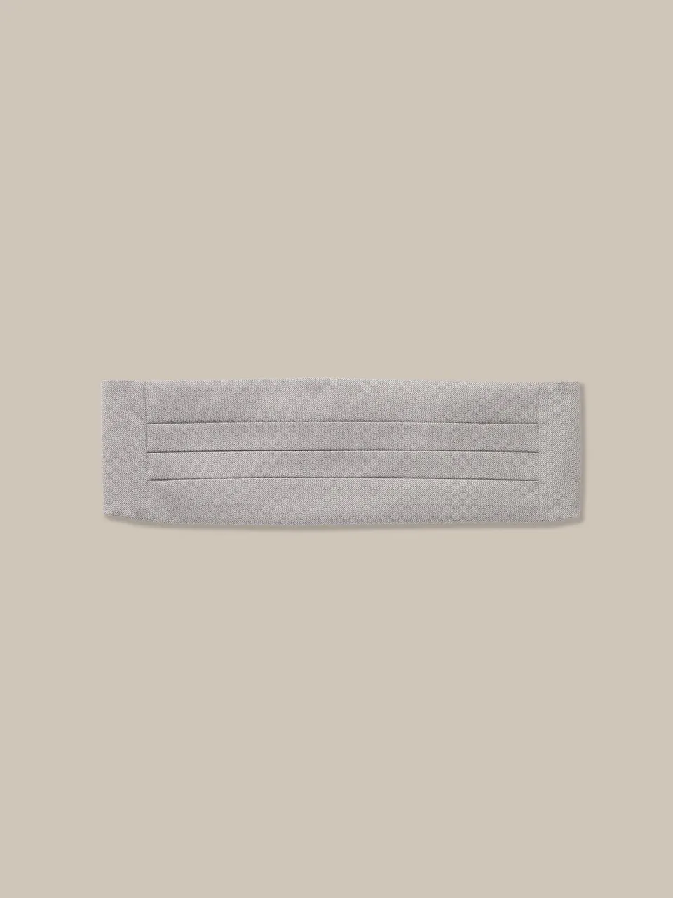 Robert Talbott Baldwin Fascia Smoking Seta Nera S/M